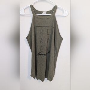 Boutique Christian Graphic Tank